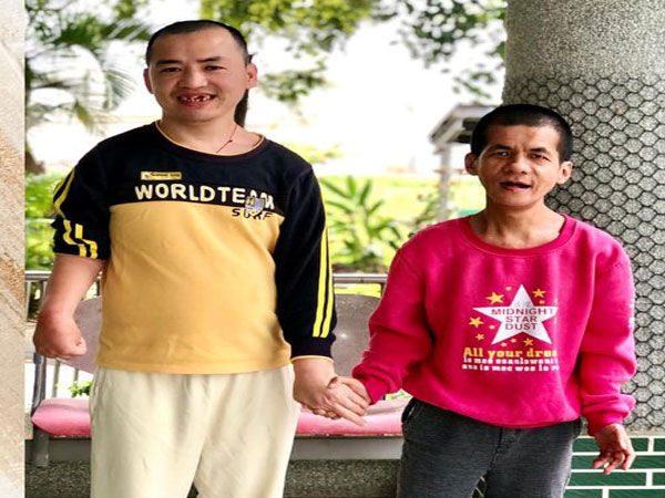 我在蓮心園很開心，不用擔心唷標題圖